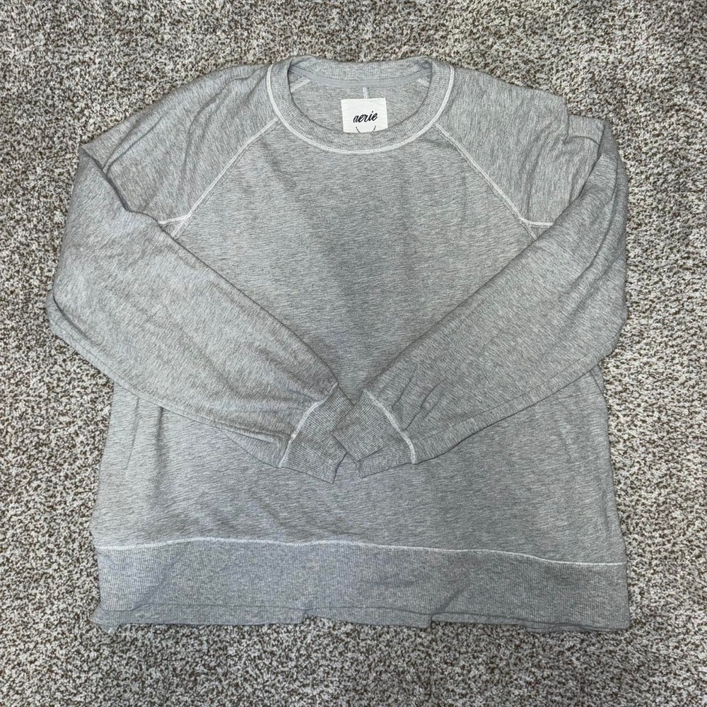 Grey Aerie Crew Neck